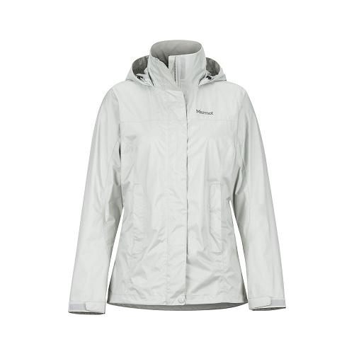 Marmot Rain Jacket White NZ - PreCip Eco Jackets Womens NZ6390147